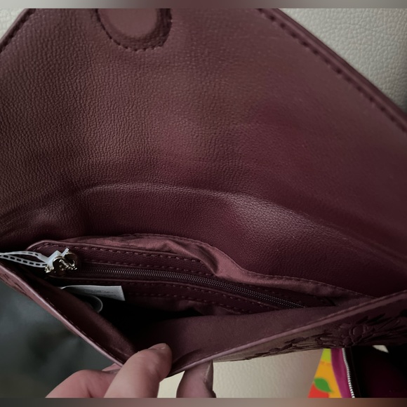 Desigual Women’s Large Reversible Tote Bag with an Inner Bag and a Charm - Picture 9 of 16